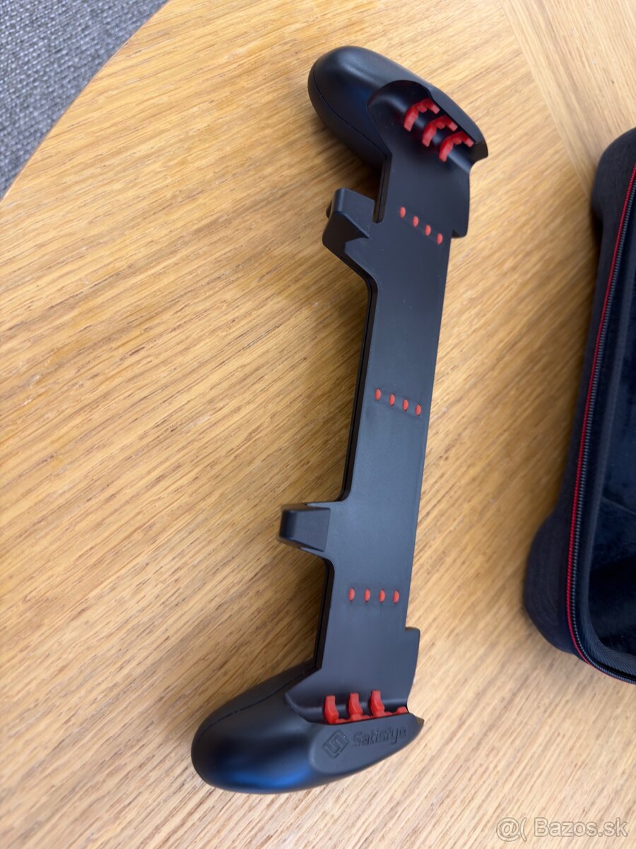 ZenGrip Pro Slim Bundle for Switch & Switch OLED - 4