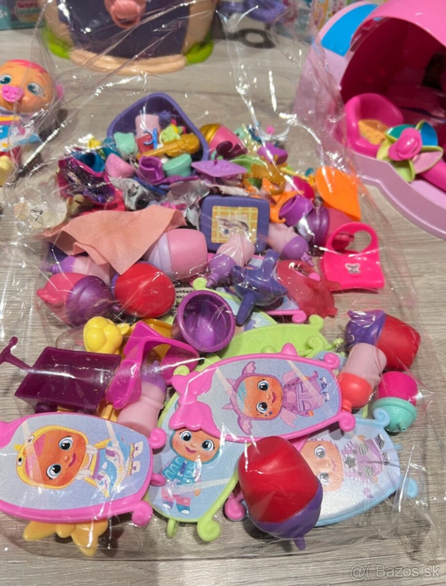 Cry babies, veľká zbierka - 4