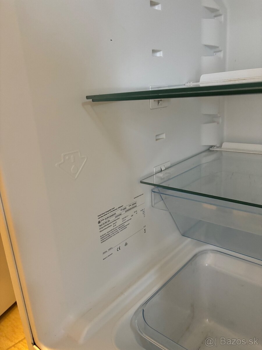Bosh chladnicka zabudovana 60cm sirka - 4