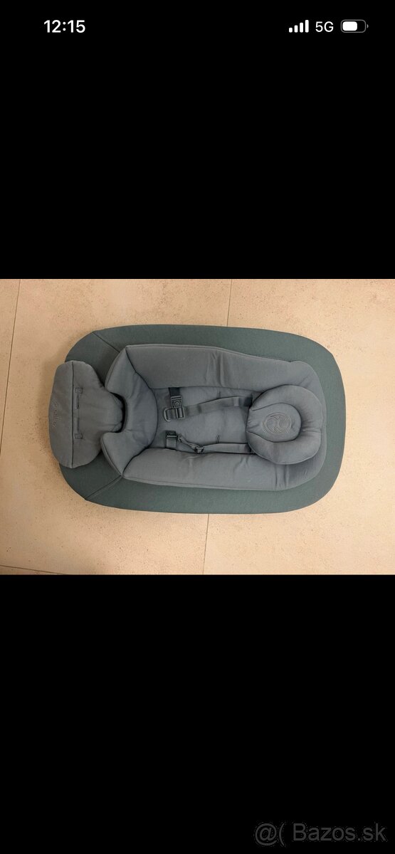 Cybex lemo 4 v 1 stolicka - 4
