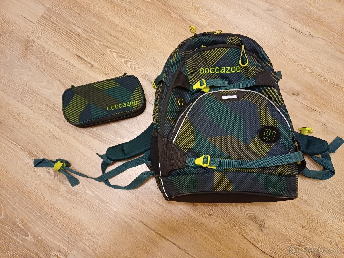 Školská taška - 4