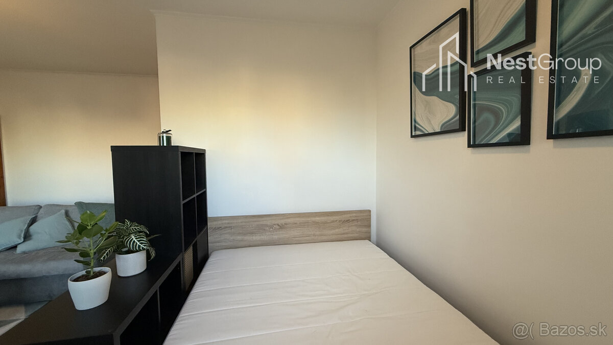 PRENÁJOM 1-izbový byt na Baltskej ulici - 4