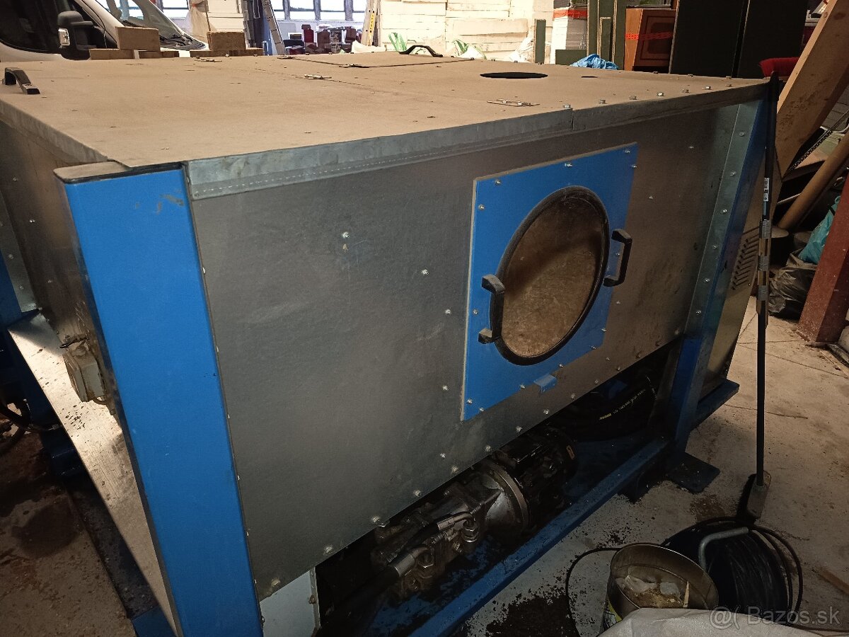 Briketovací lis - 4