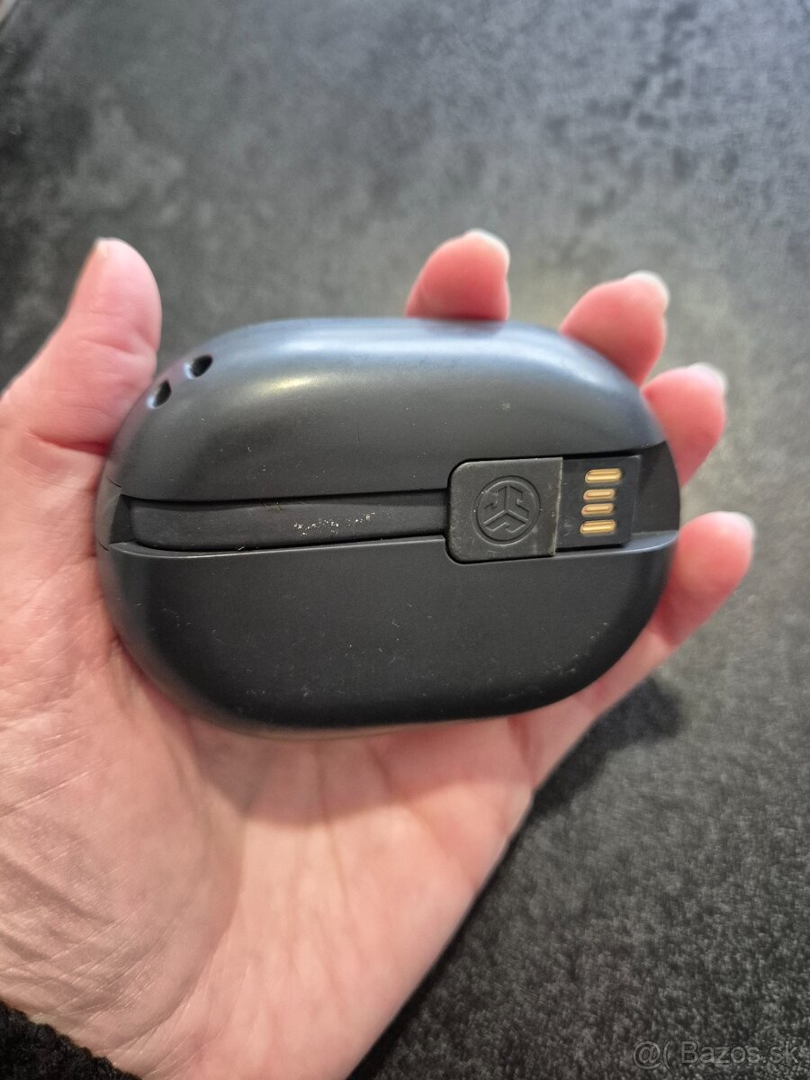 Slúchadlá JLAB Go Sport + - 4