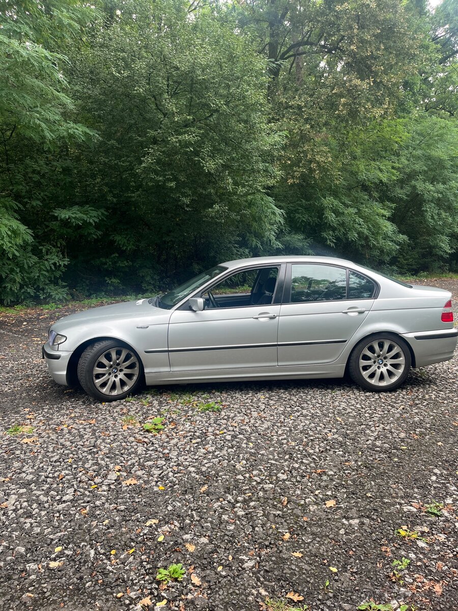 BMW 318d E46 sedan – 85 kW – 2004 - 4