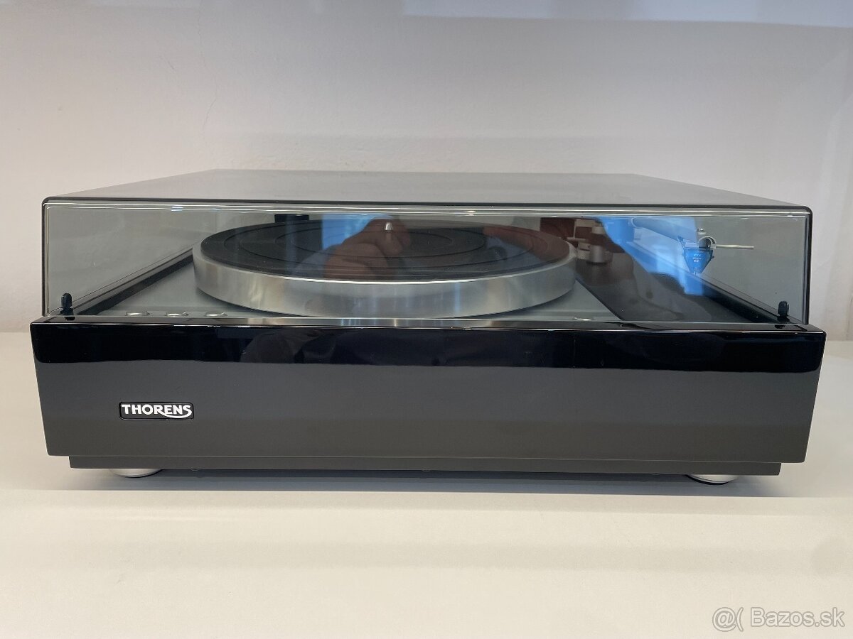 Thorens TD 1601 - manuálny gramofón s elektronickým zdvihom - 4