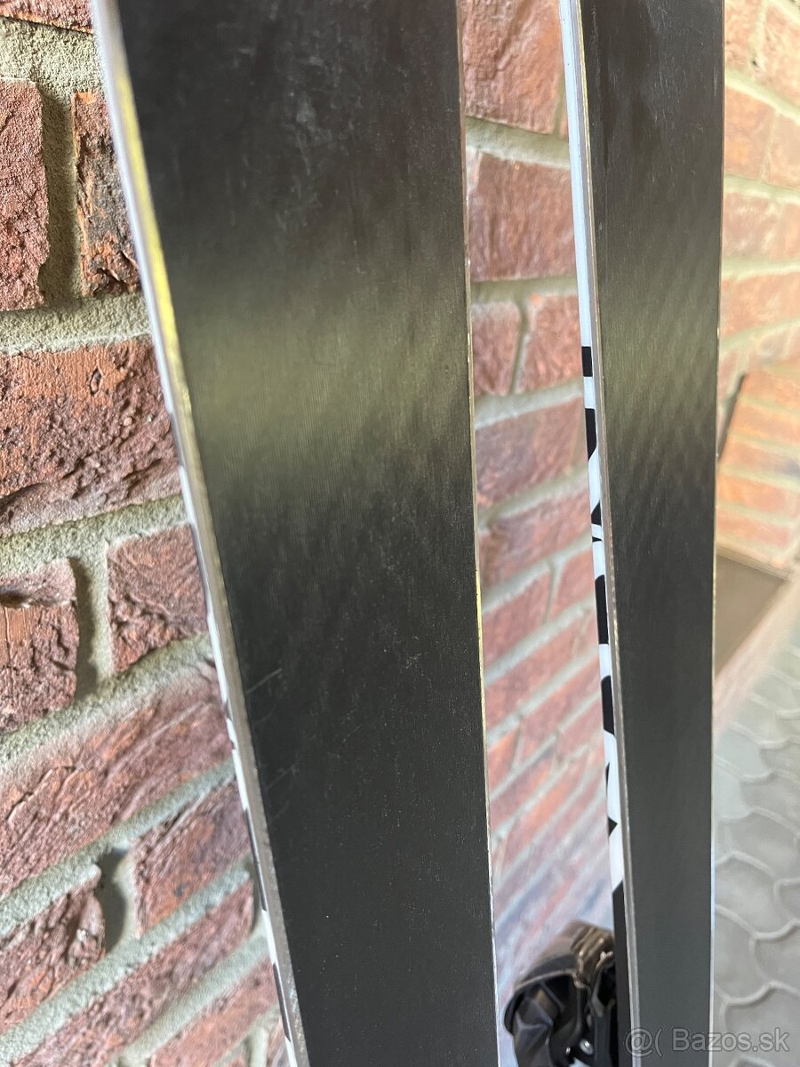 Lyže Völkl 165cm - 4