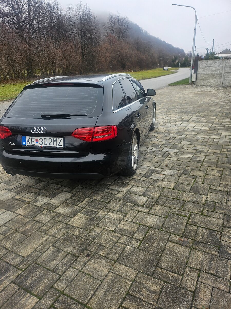 Audi a4 b8 1.8 tsi 2010 - 4
