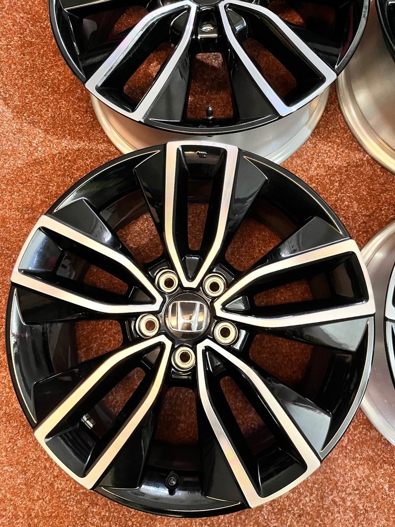 5x114,3 R18 Originál alu Honda H-RV - stav nových - 4