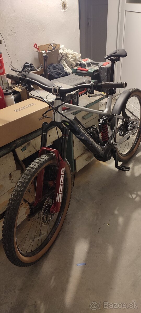 Ebike mondraker R xl - 4