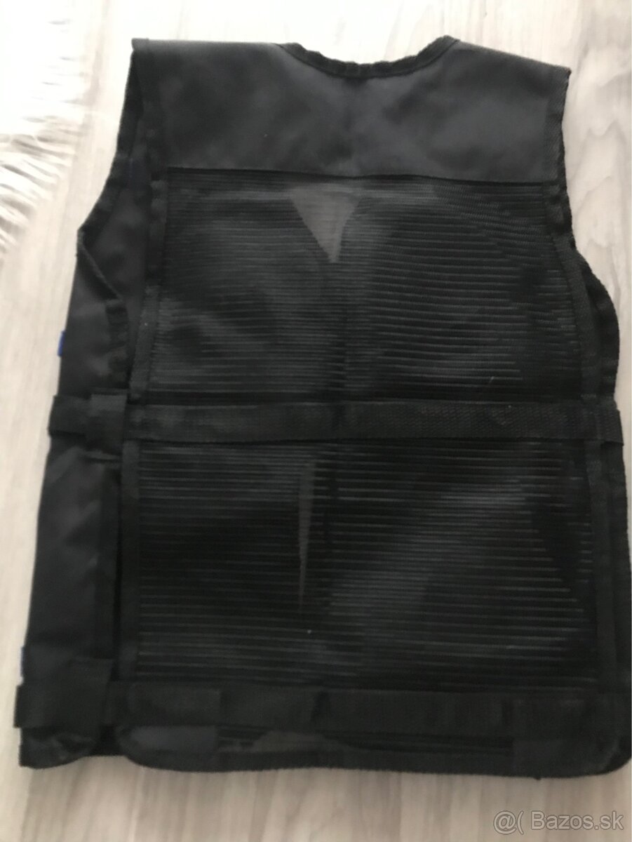 Taktická vesta NERF - 4