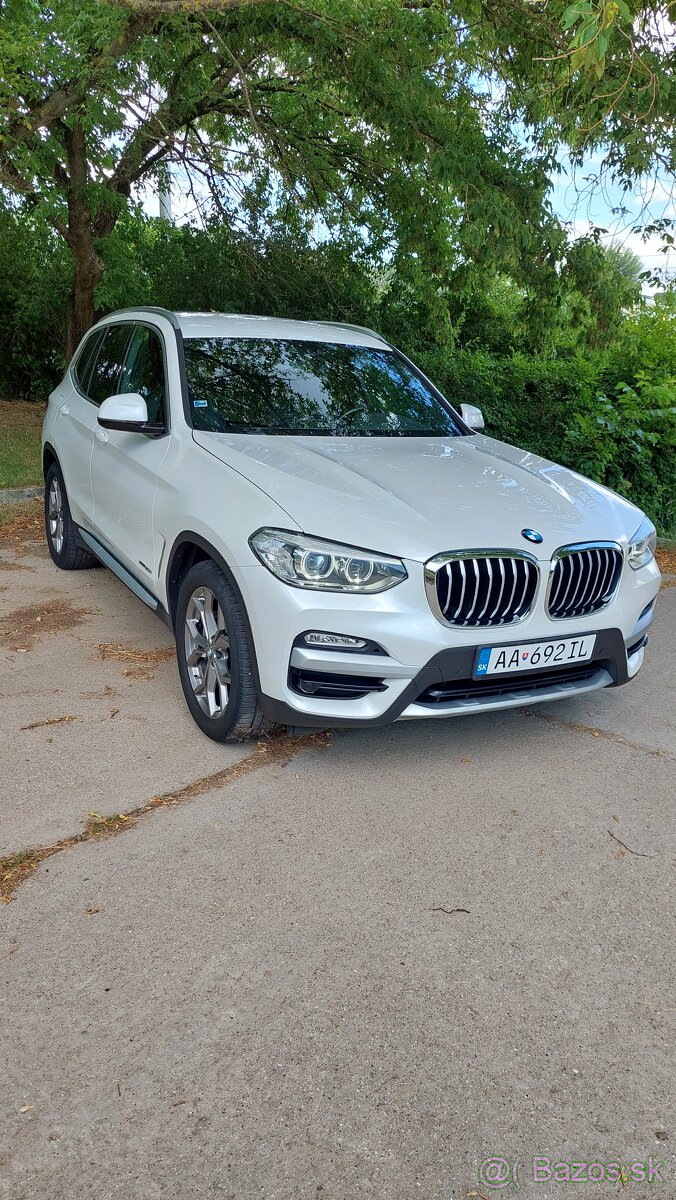 BMW X3 XDrive30i xLine 8 st. A/T 185kw/252k - 4