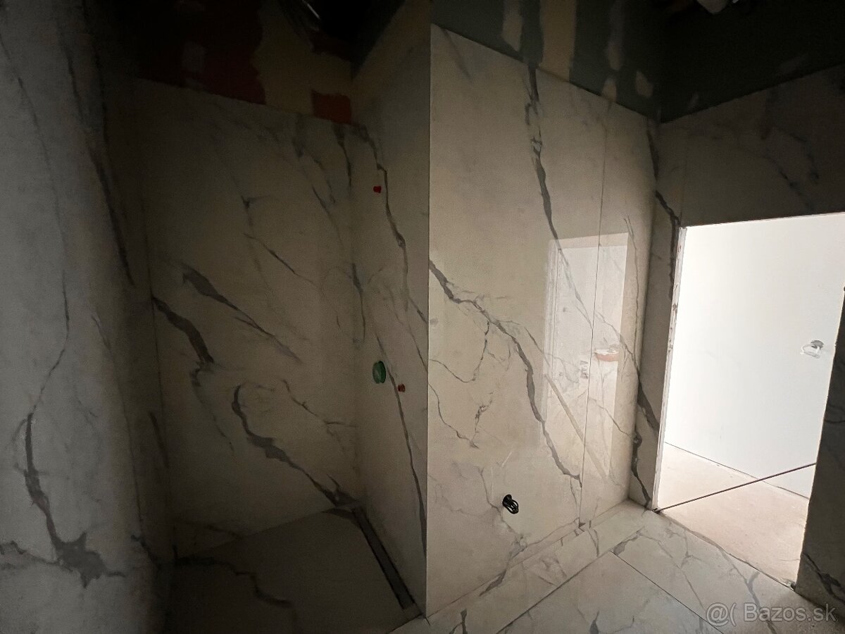 Montáž Obklady dlažba sanita - 4