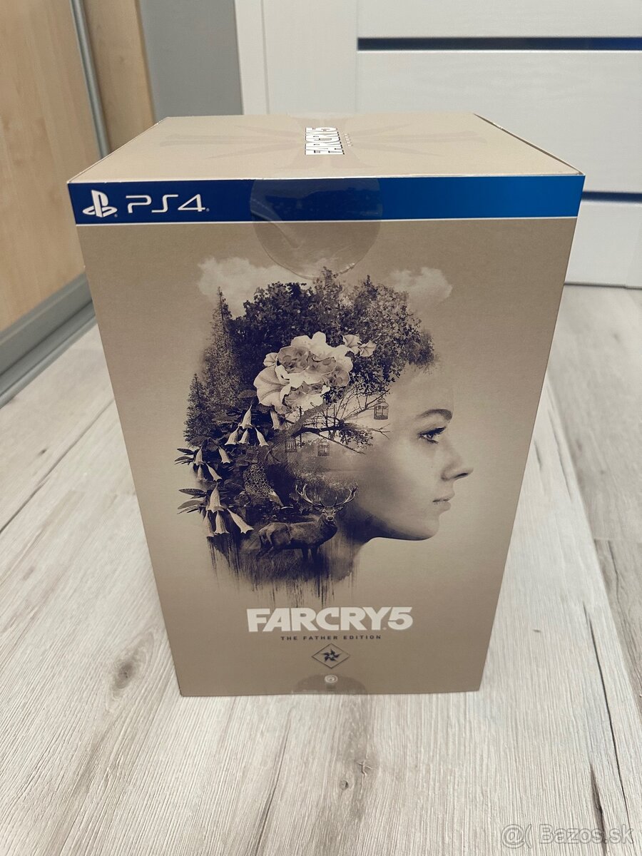 far cry5 the father edition ps4 - 4
