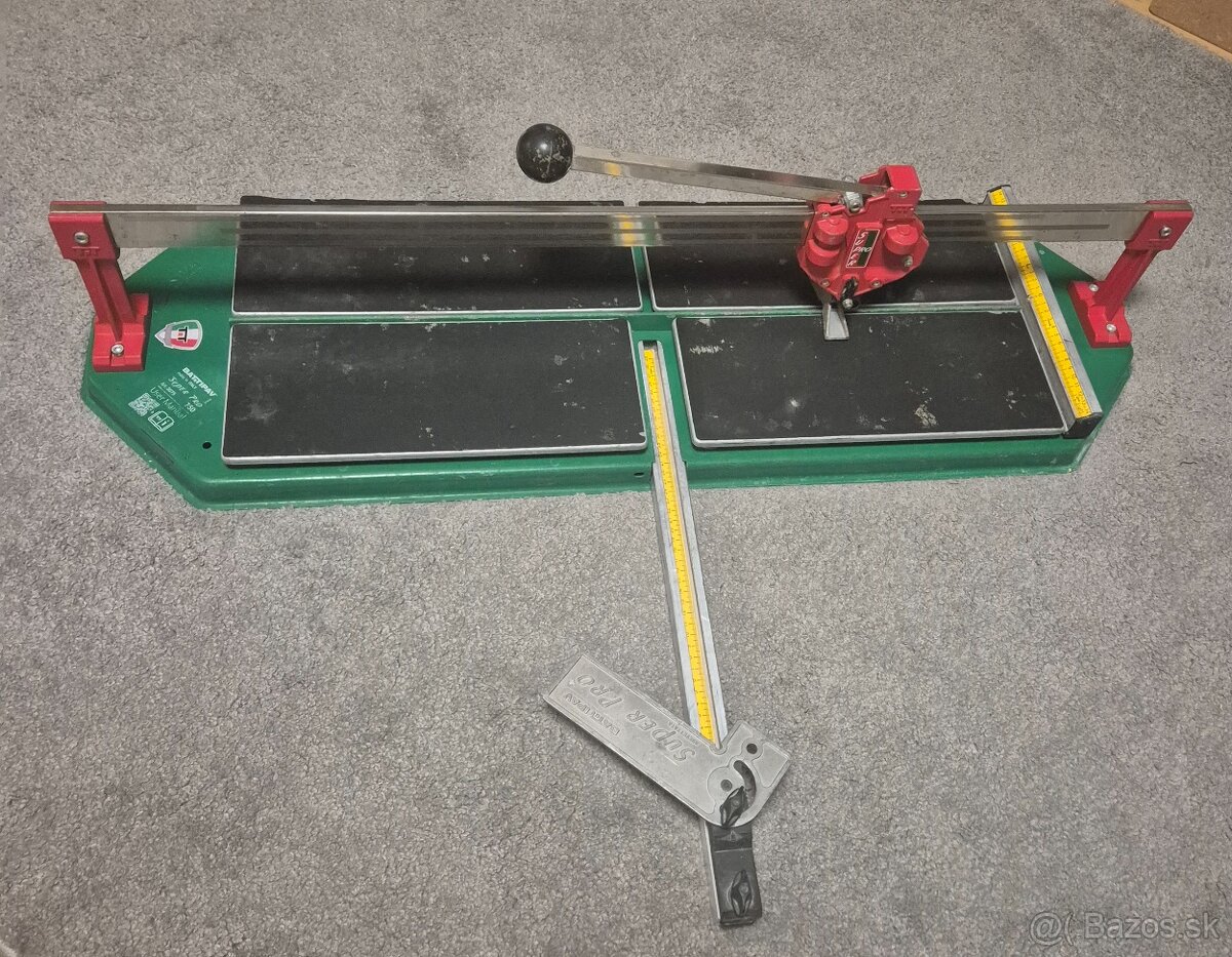 Predam rezacku na dlazbu BATTIPAV Super Pro 750 - 4