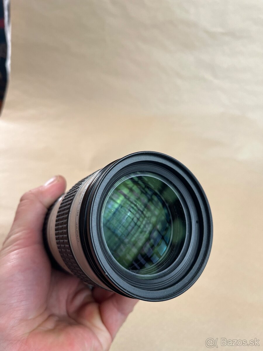 Objektív Canon EF L 70-200 F/4 USM - 4