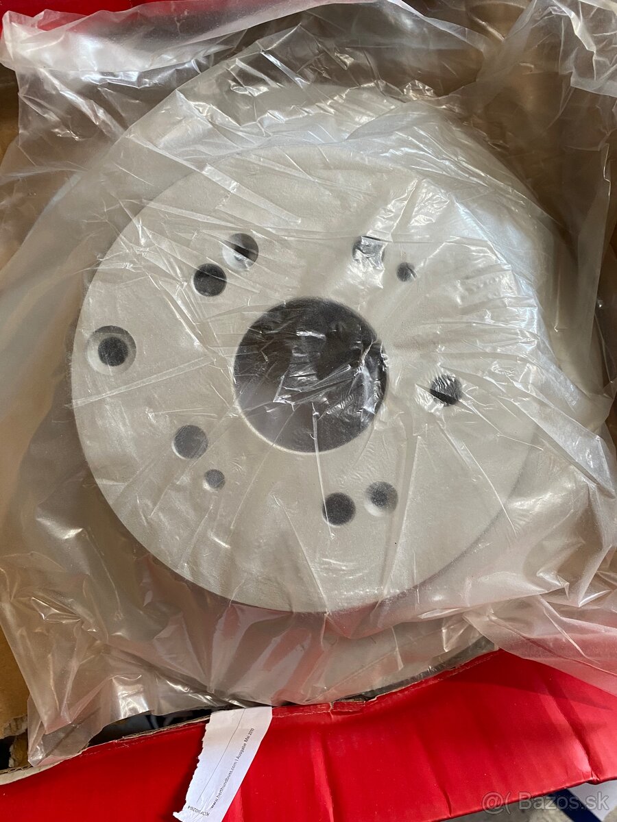 Brzdové kotúče na rôzne typy aut - 4