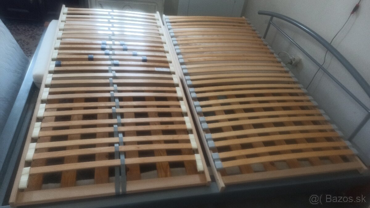 Predám lamelový rošt 90x200 - 4