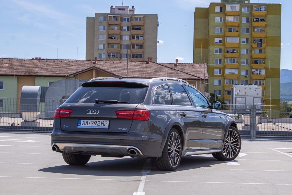 Audi a6 c7 allroad - 4