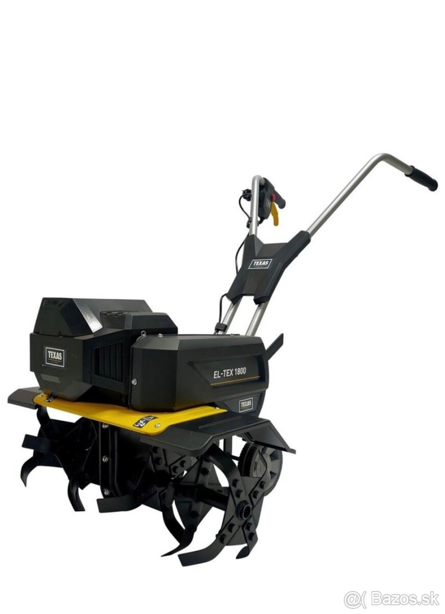 Kultivátor Texas EL-tex 1800 - 4