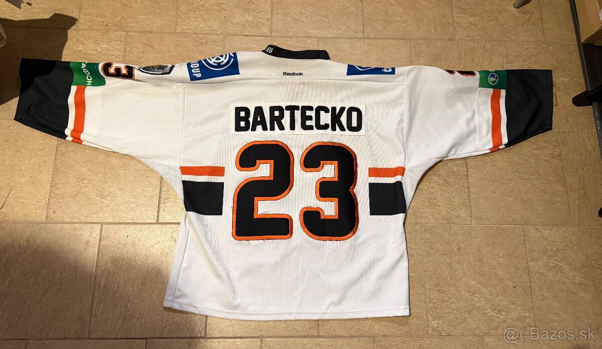 Dres Ľubomíra Bartečka - 4