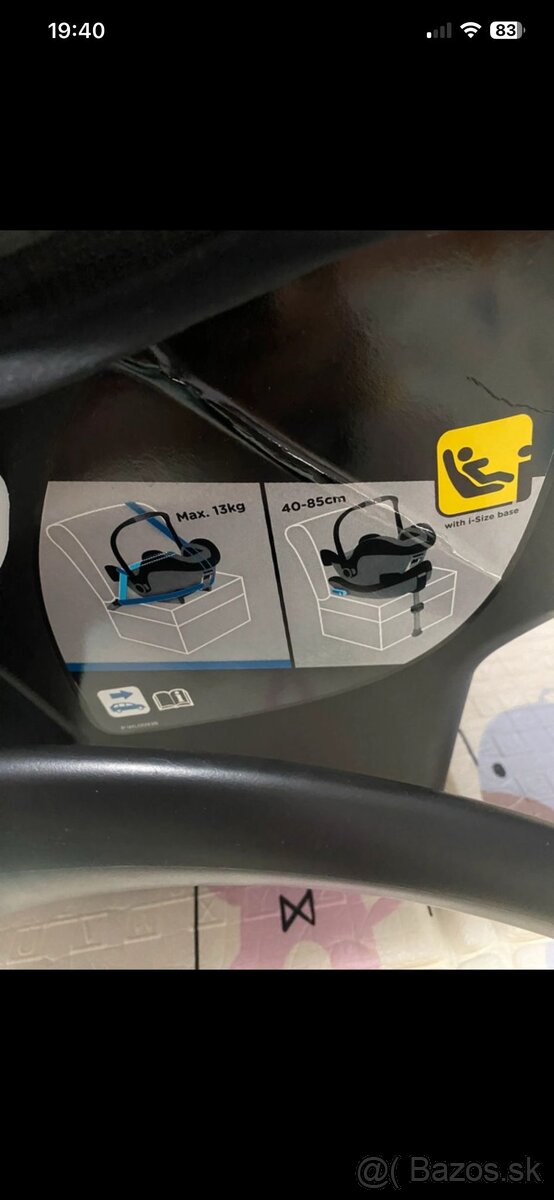 Nová autosedačka - 4