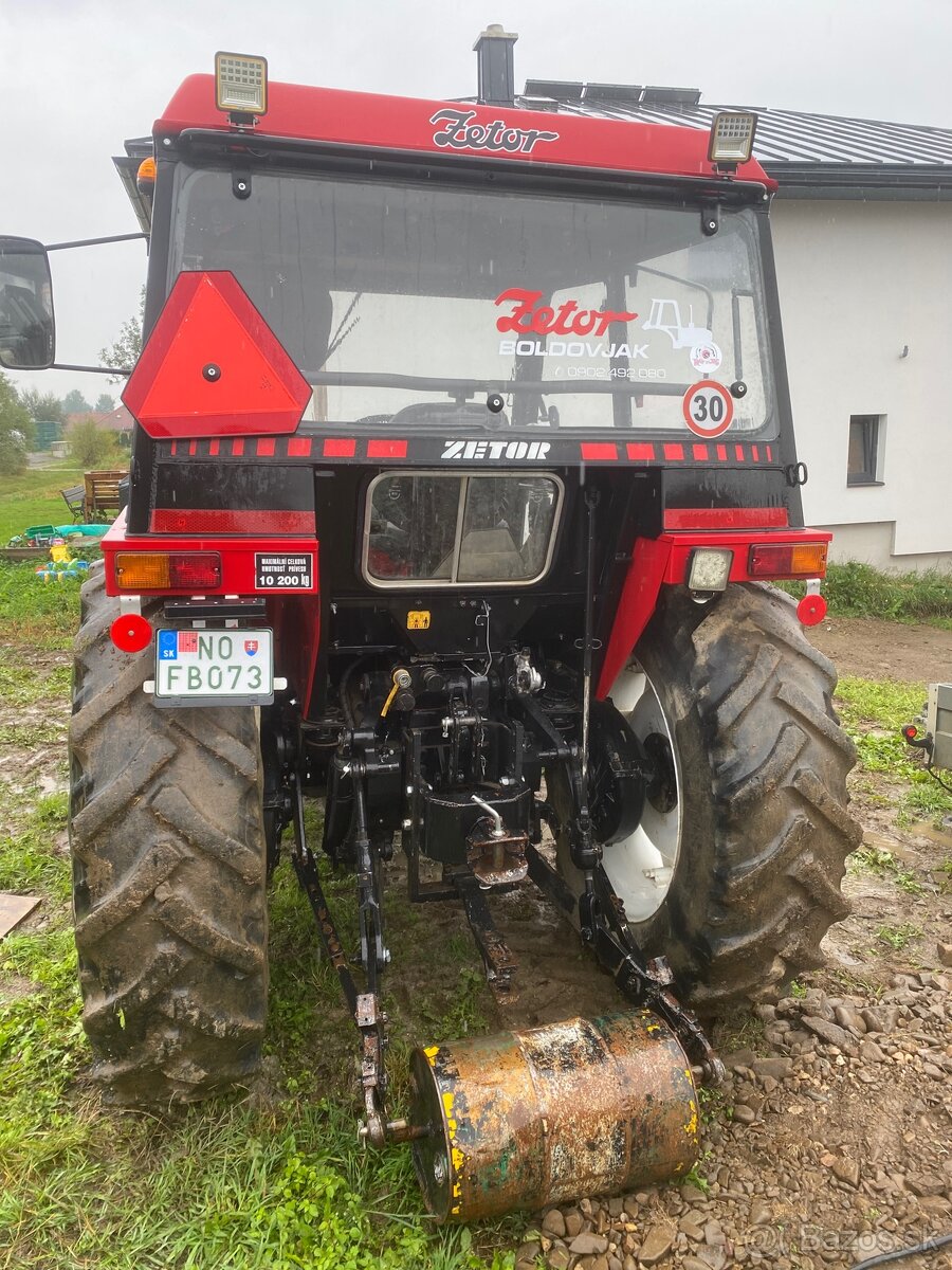 Zetor 5340 (7245) turbo - 4