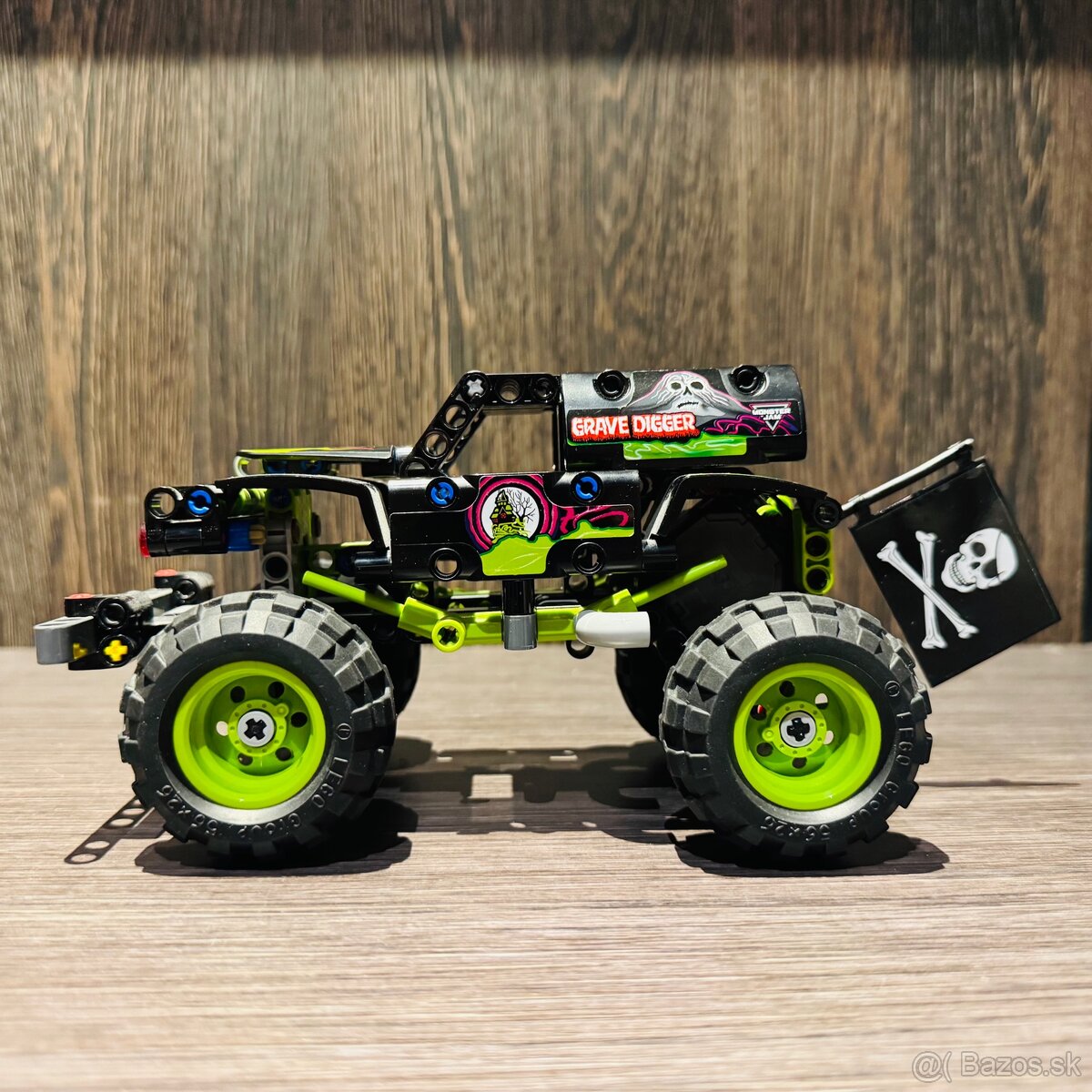 LEGO Technic – Monster Jam ( 42119, 42135, 42118) - 4