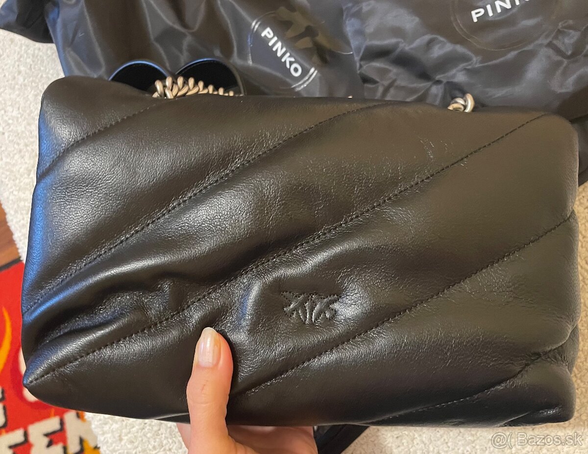 Pinko kabelka - 4