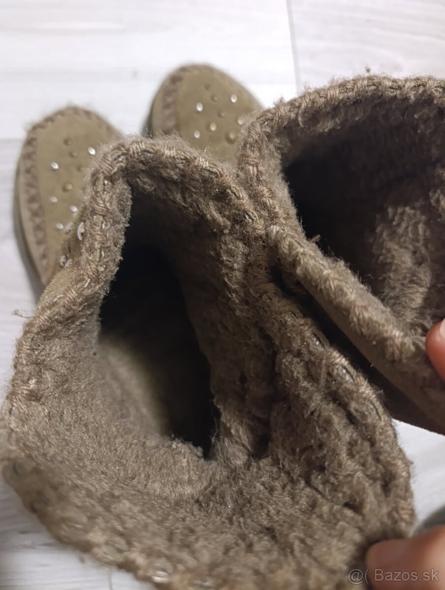 Dámske kapce-snehule - 4