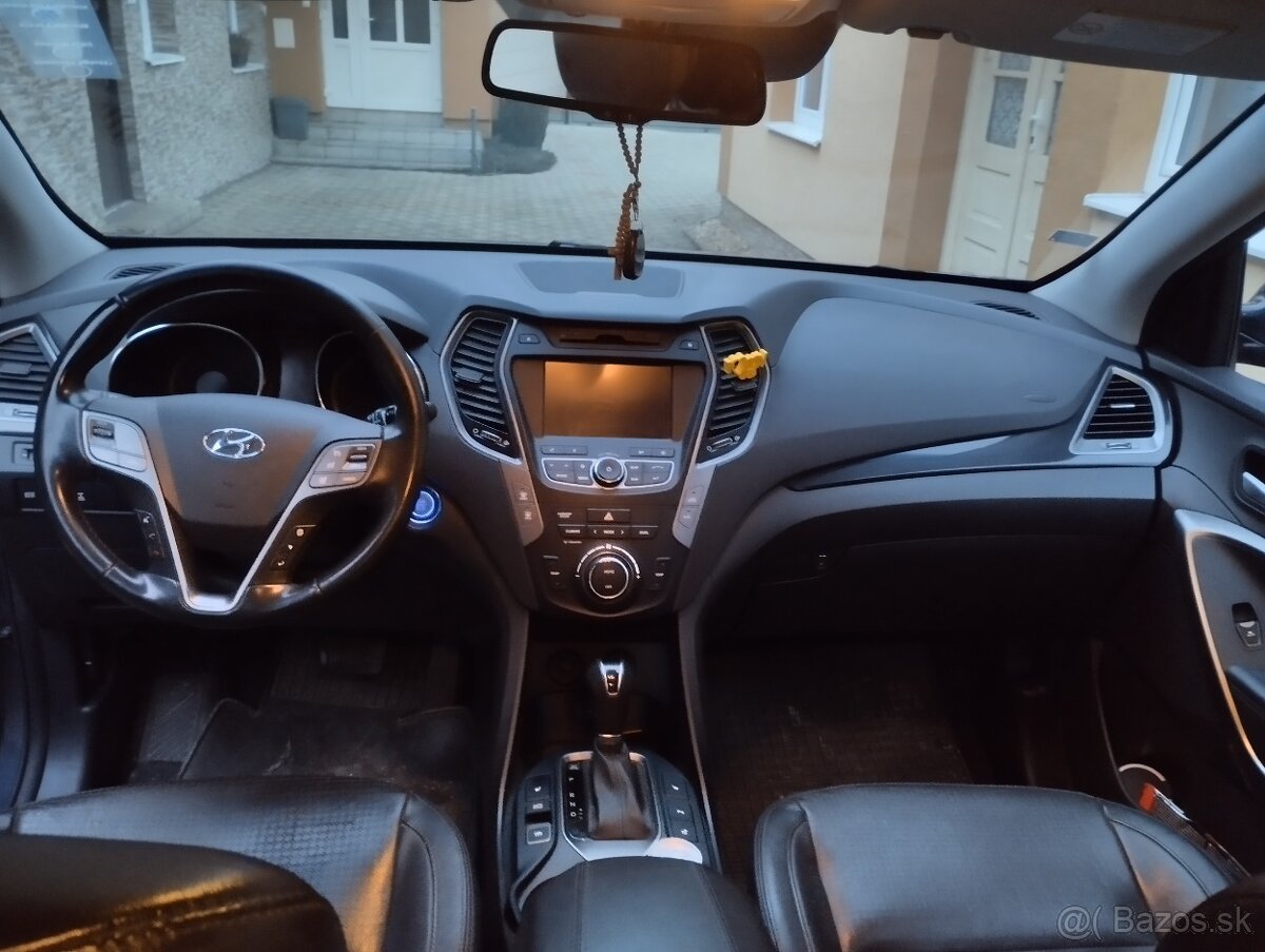 Hyundai Santa fe 2.2 145kw automat - 4