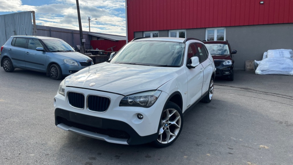 274.BMW X1 2.0D N47D20C - 4