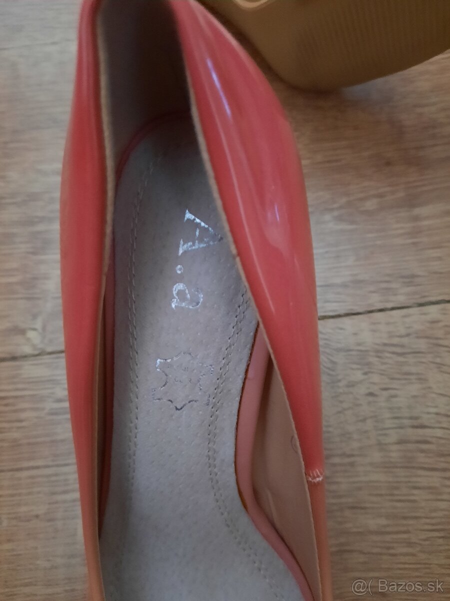 Spoločenské topánky - 4