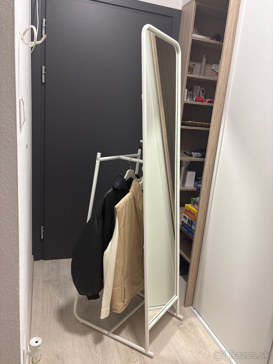 Zrkadlo KNAPPER IKEA - 4