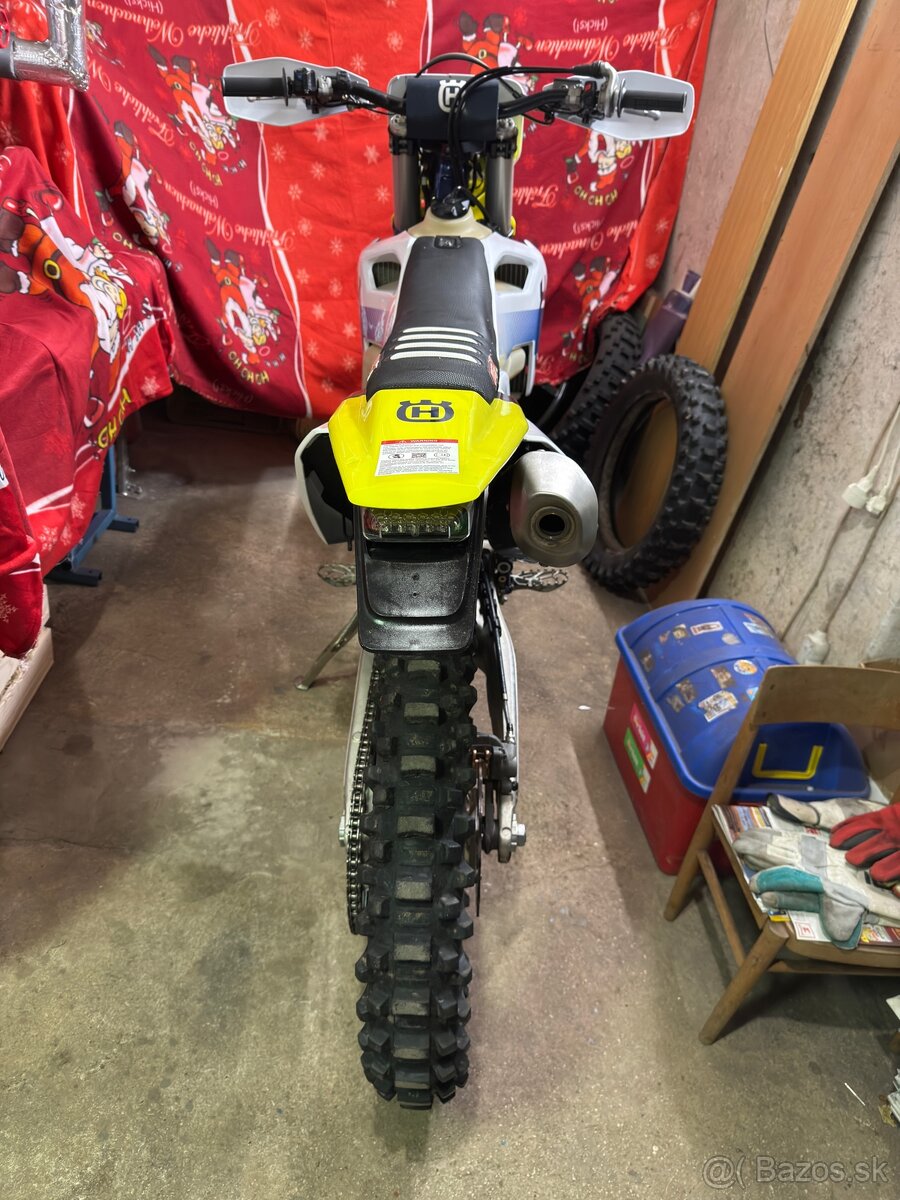 Husqvarna FE 250 2024 - 4