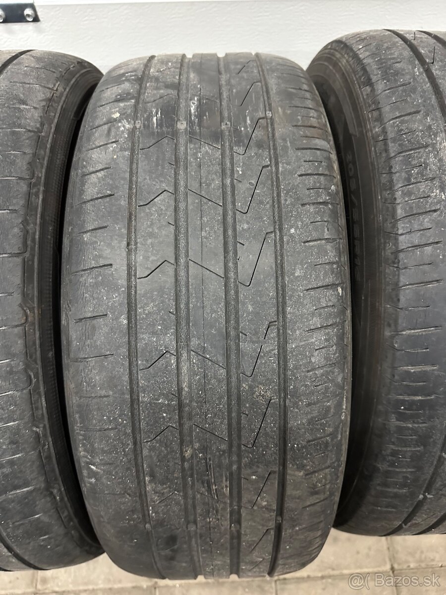 205/55 r16 Hankook Letne - 4