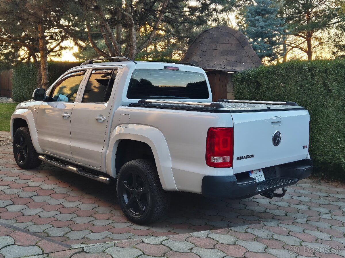 Volkswagen Amarok - 4