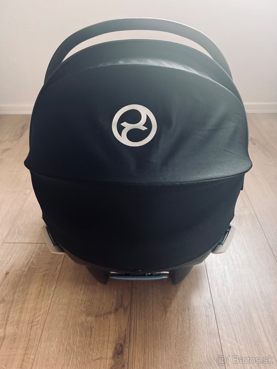 Cybex Aton 5 + izofix - 4
