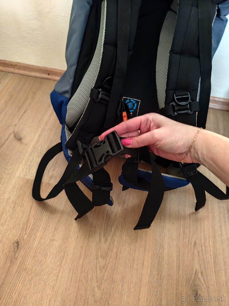 Turistický batoh - 4