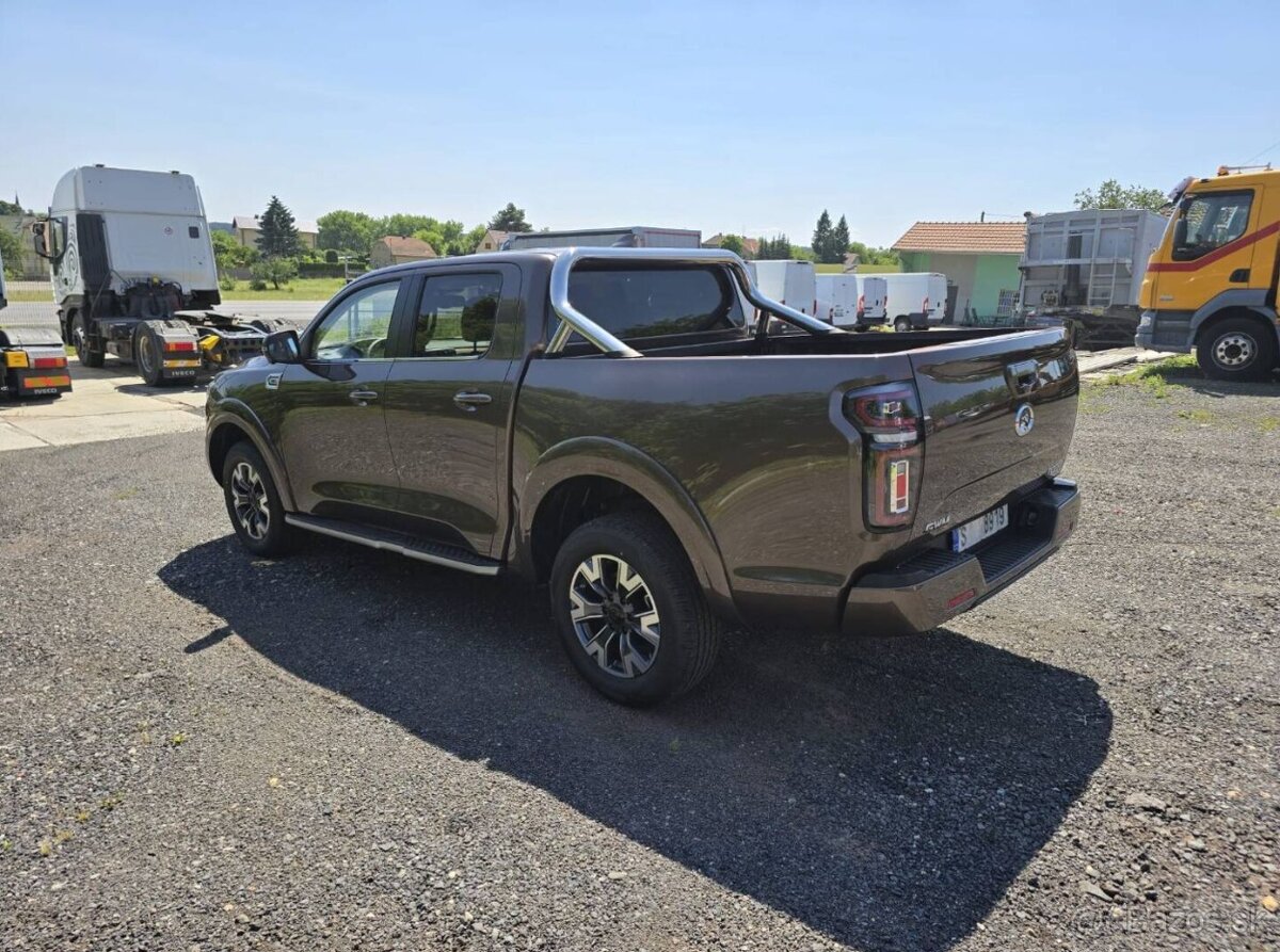 GREAT WALL POER CANNON / LPG/2025 - 4