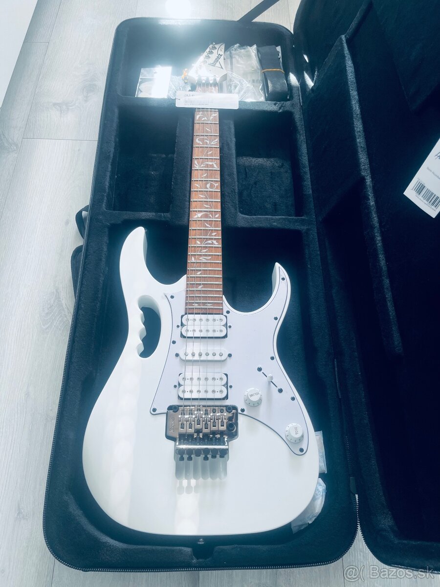 Ibanez JEMJR-WH - 4