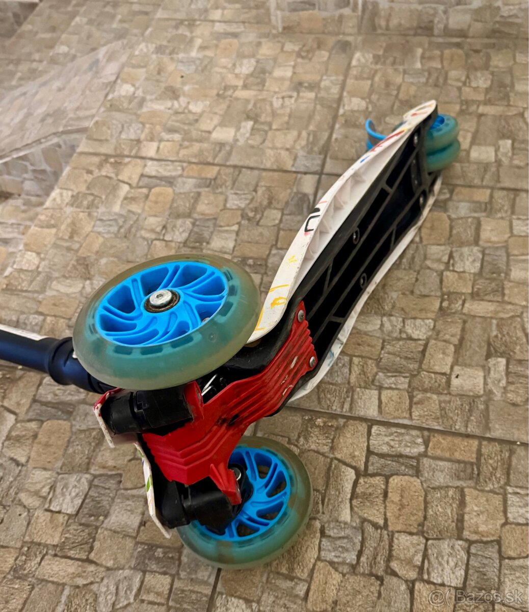 Kolobežka Rapid - 4