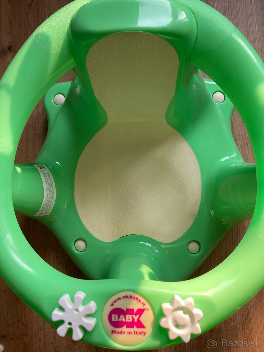 Detské sedátko do vane - 4