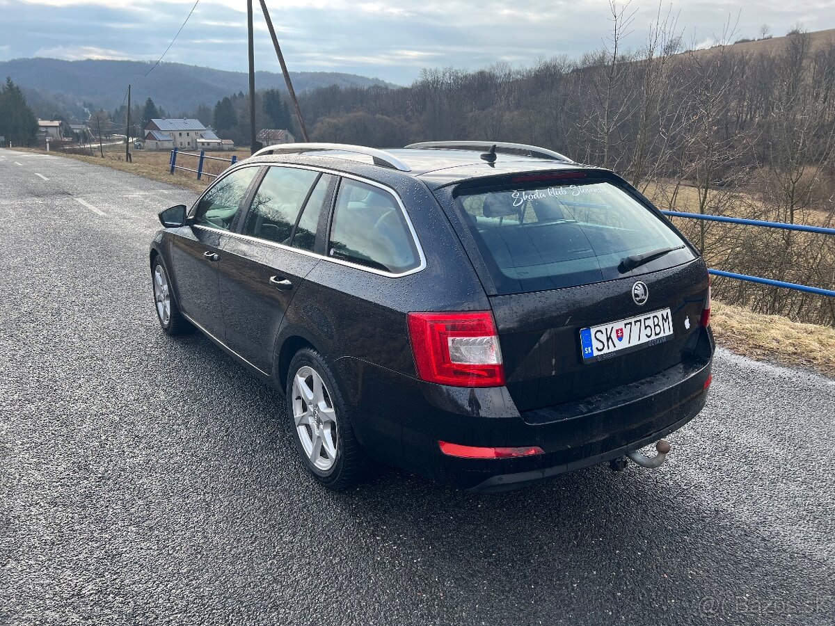 Škoda octavia 3 - 4