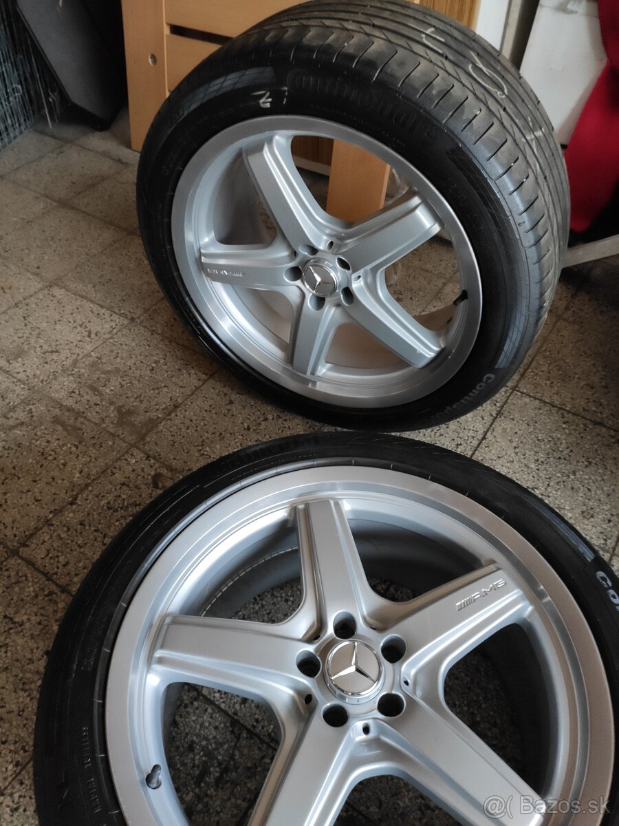 ALU Amg21 10j et37 5x112 - 4