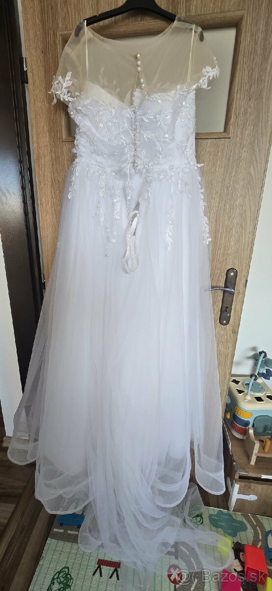 Svadobné šaty - 4
