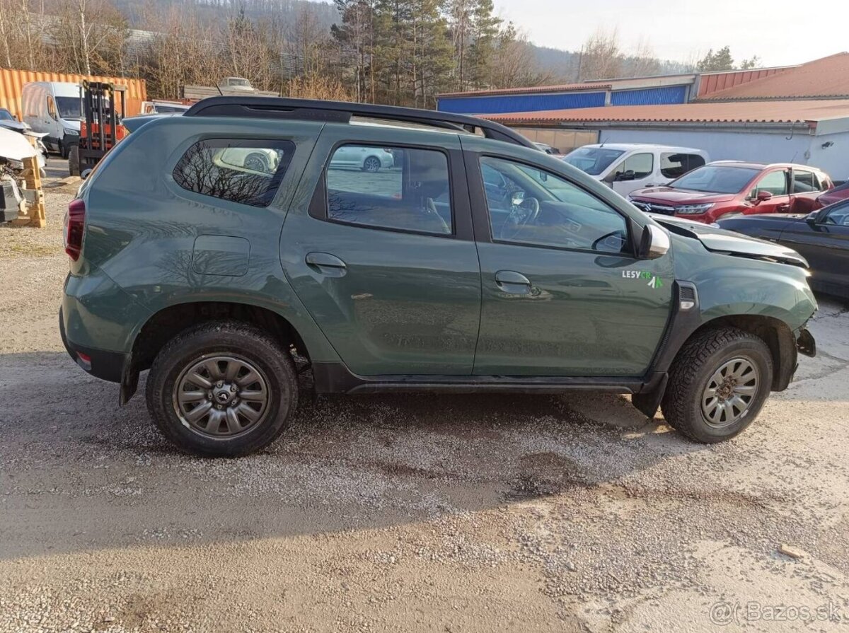 Dacia Duster 4x4 84 kW - 4