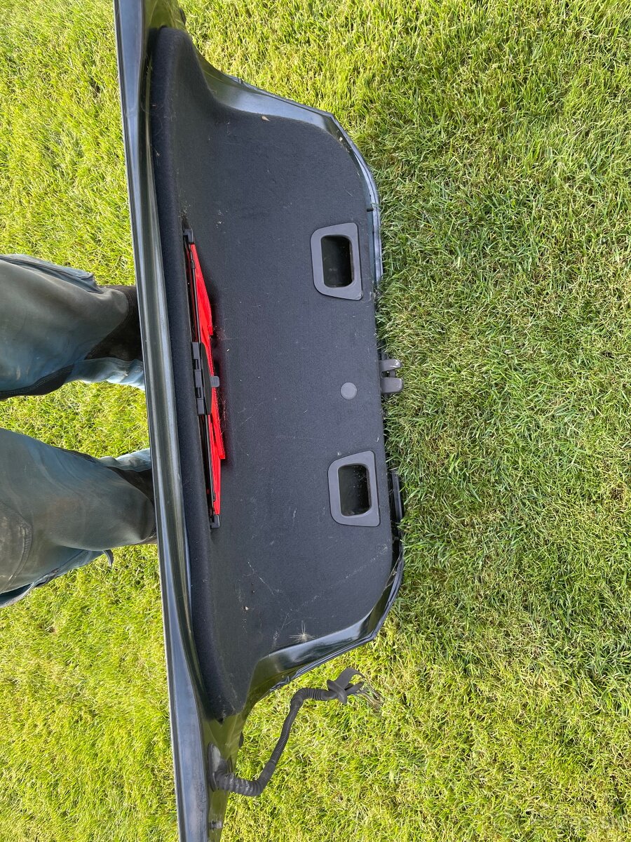 Usa dveře Audi A6 C6 4F - 4