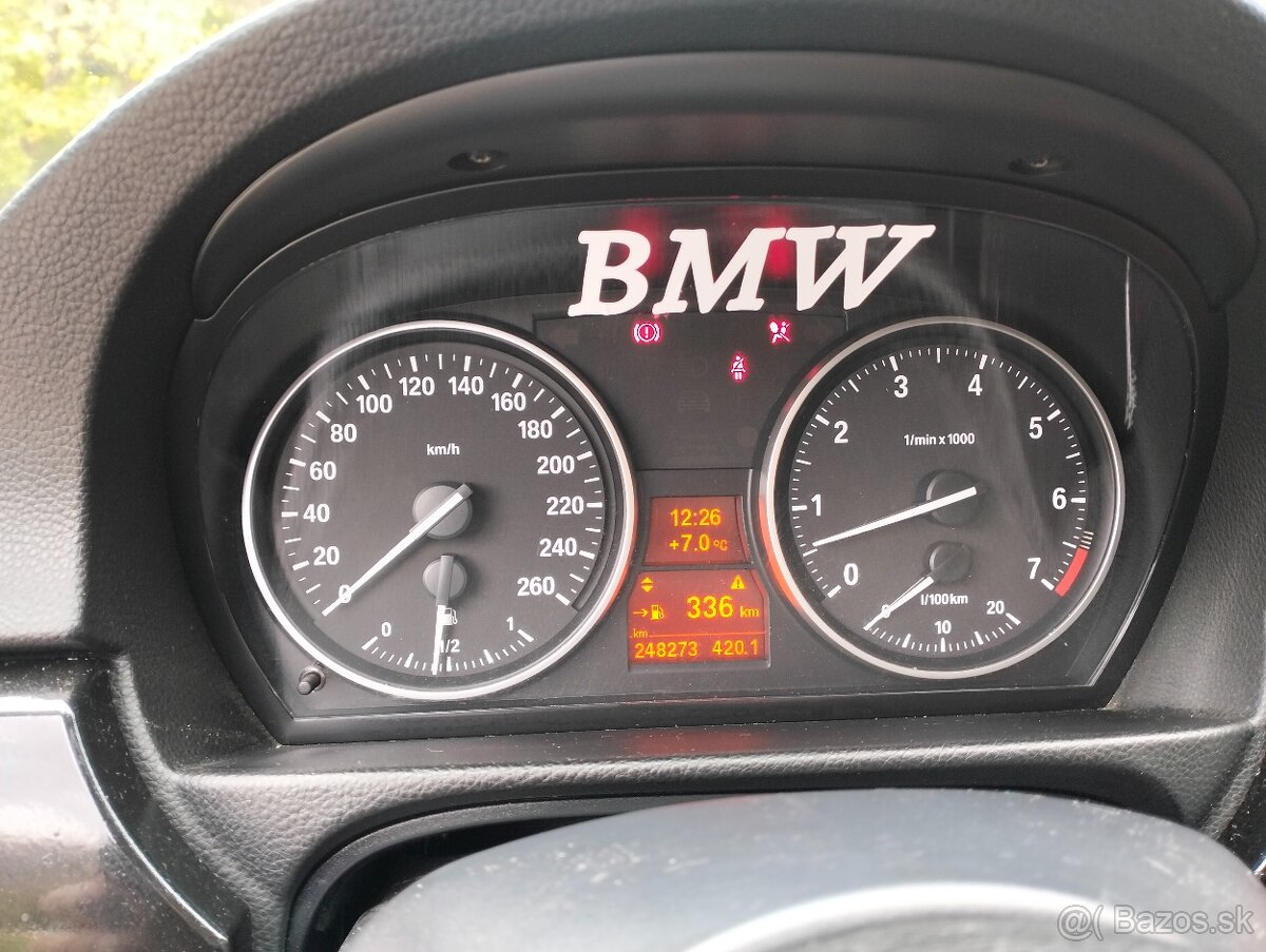 Predame bmw e 90 318i - 4