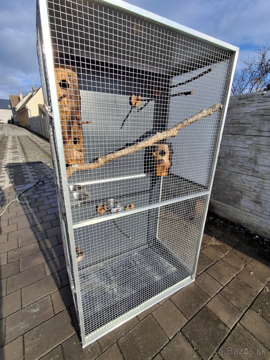 Predám klietku - 4
